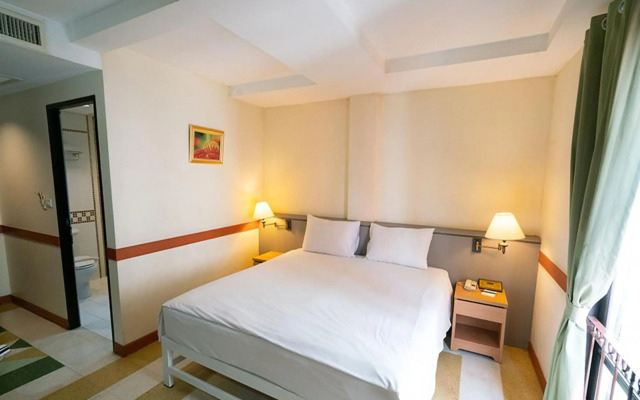 The Ecotel Bangkok
