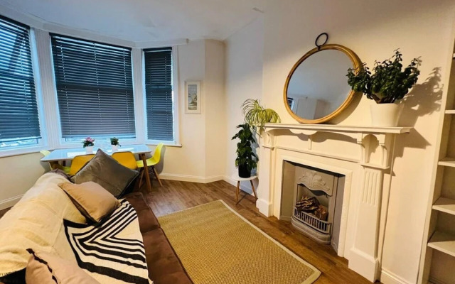 Stunning 1-bed Apartment in Blackpool