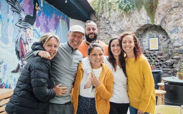Supertramp Hostel Cusco