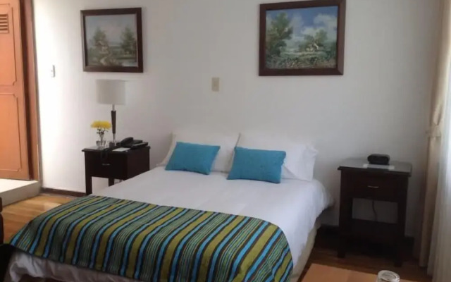 Hotel Parkway Bogota