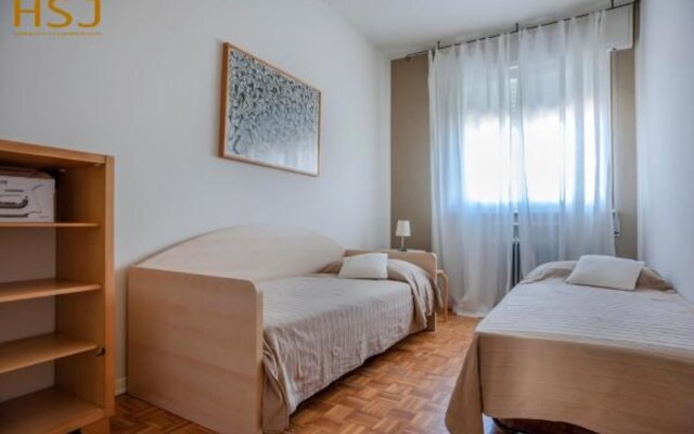 M(Eru3 4B) Atico Penthouse 2 Rooms 4 Pax