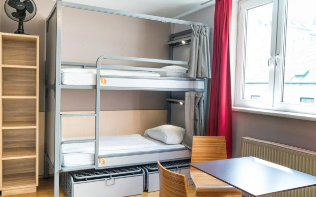 St. Christopher’s Inns hostel