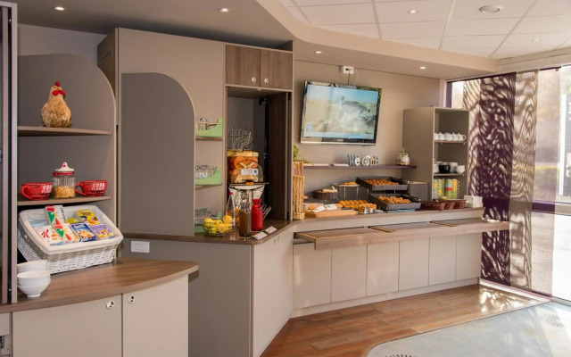 Brit Hotel Tours Sud - Le Cheops
