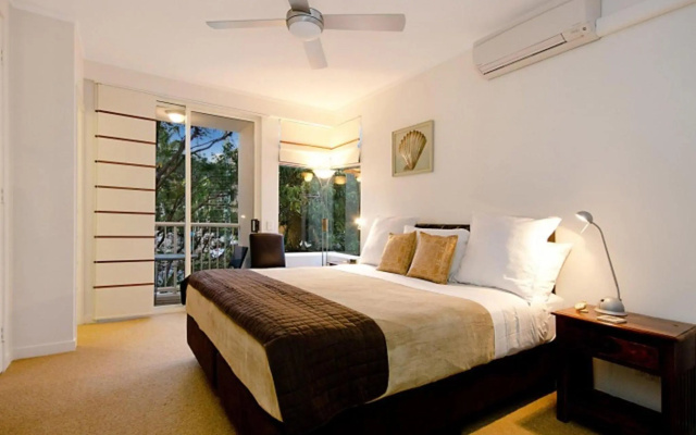 Mariner Cove 1 – Guest Rooms – Mooloolaba