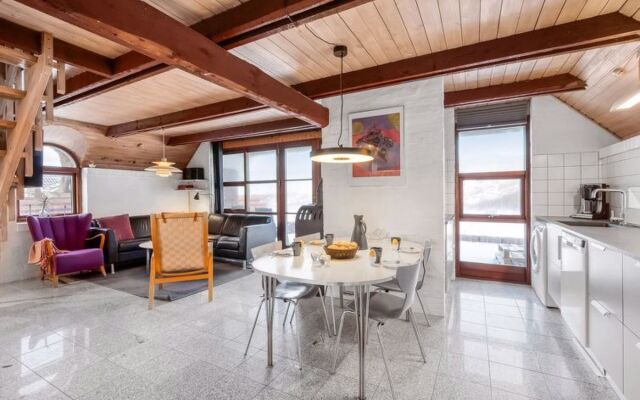 "Birke" - 50m from the sea in Western Jutland