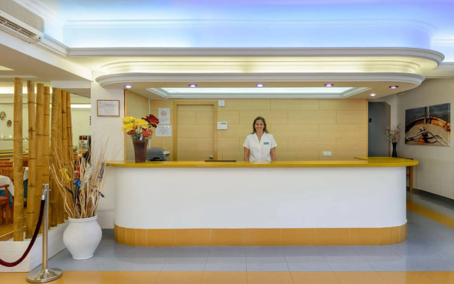 Hotel Vibra Vila