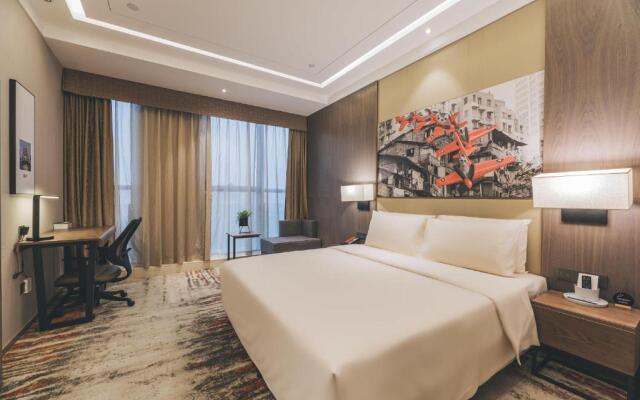 Atour Hotel Chongqing Guanyin Bridge
