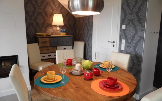 Ferienhaus im malerischen Ort Korswandt