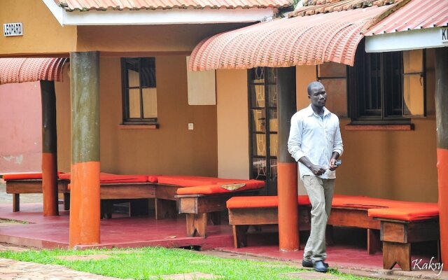 Jinja Safari Camp