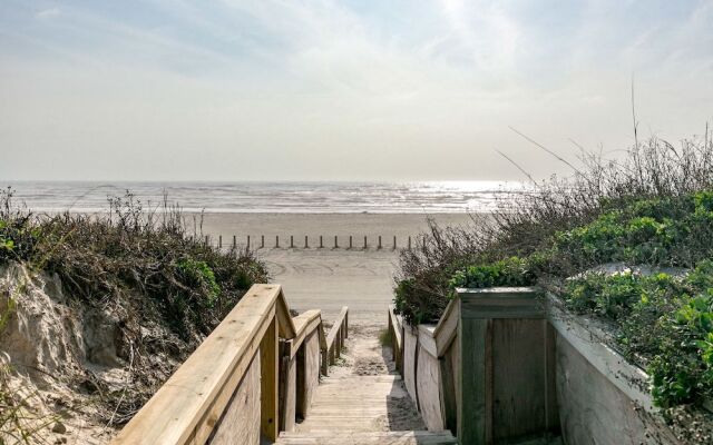 Holiday Beach House 3Br Home