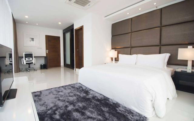 Platinum One Suites
