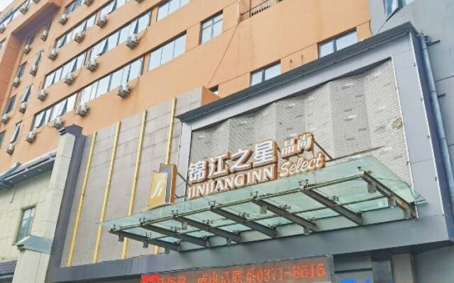 Jinjiang Inn Select (Zhengzhou middle school store)