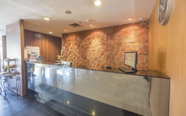 Capital O 1276 Hotel Aswin