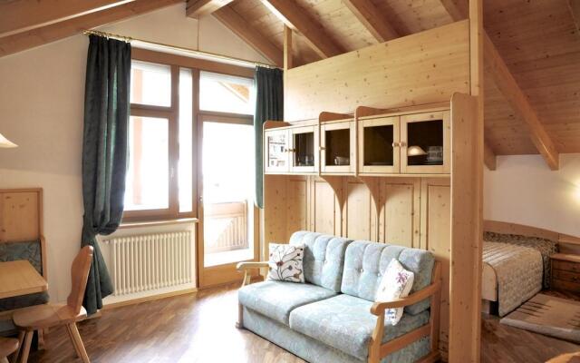 Ciasa Mira - BelaVal Apartments