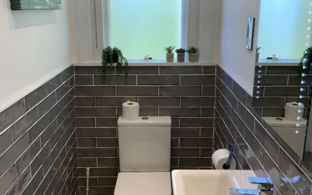 Promenade Apartment at Beach House