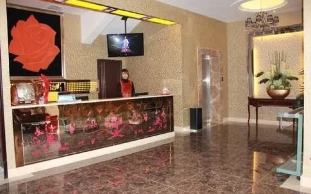 Pai Hotel Chengdu Cu Bridge Oushang City of Female Shoes