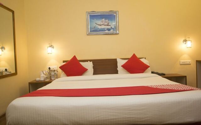 OYO 24858 The Hotel Kizomla