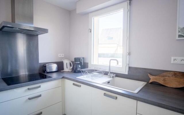 Appartement Cocooning à Cabourg - Les locations de Proust