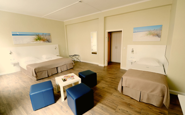 Hotel am Kieler Schloss Kiel by Première Classe