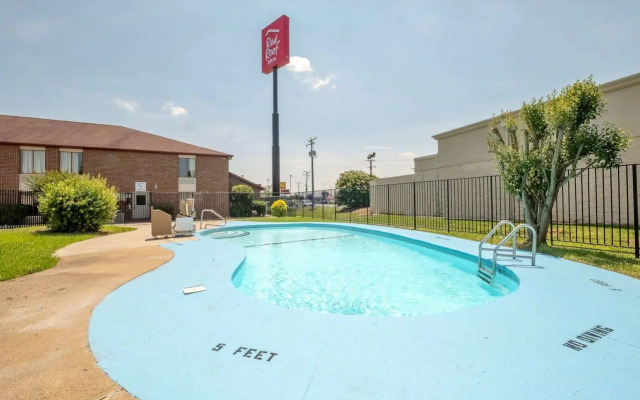 Red Roof Inn Roanoke Rapids