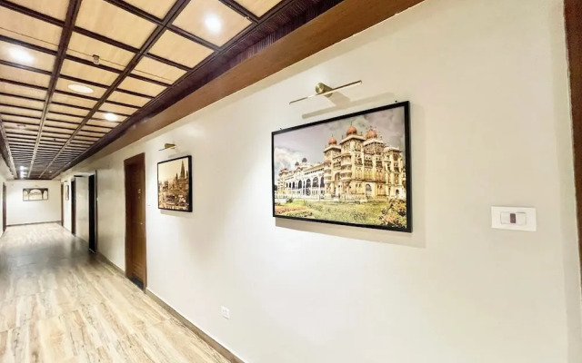 Hotel Vedangam Inn - near Temple