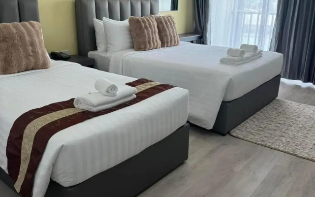 Remas Hotel Hat yai