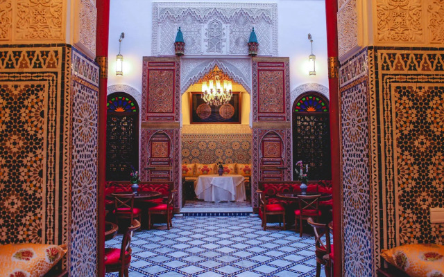 Riad Mazar Fes