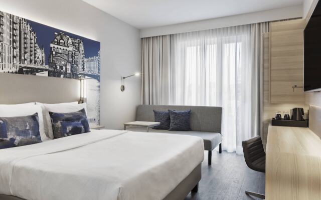 Courtyard by Marriott Hamburg City