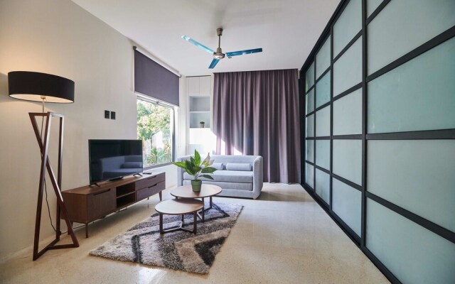 Tulum 525 #201 By Lockey