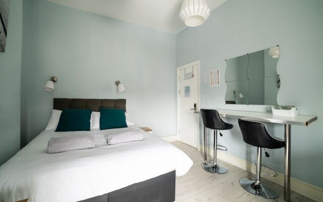 Regency Guesthouse Manchester