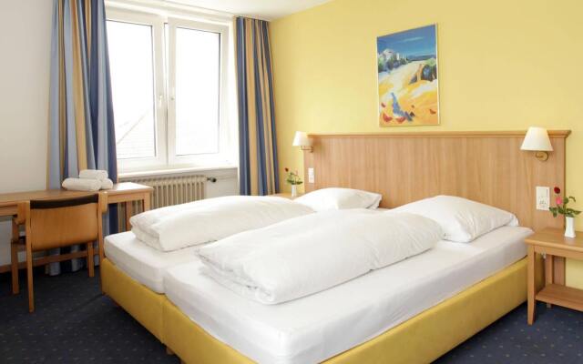 A&O Karlsruhe Hauptbahnhof