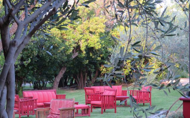 Charming Villa in Poggio-Mezzana Near Beach