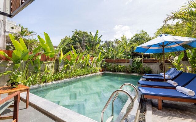 Tropical Home Villa