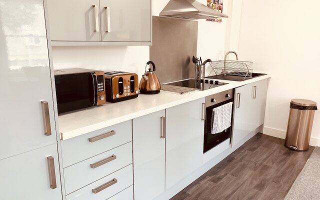 Elthorne Luxury Apartments