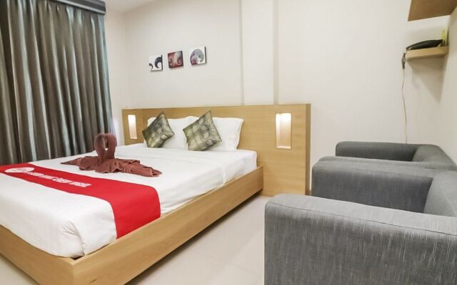 NIDA Rooms Pattaya Central Tiffany s