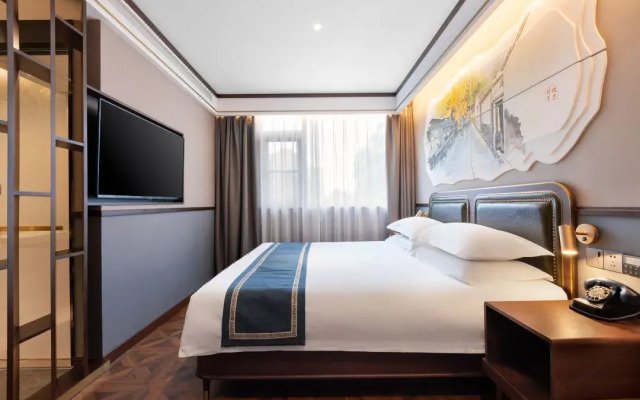 Nostalgia S Hotel Beijing Science and Technology