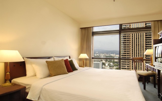 Grand Service Apt At Times Square – Guest Rooms – Kuala Lumpur