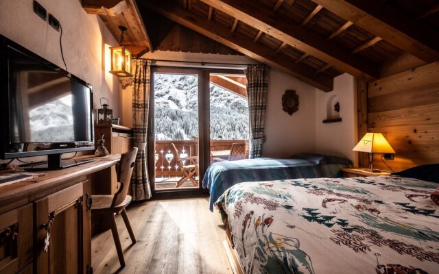 B&B Solder Chalet Dolomiti