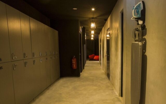 Modular Langkawi Capsule Hotel - Hostel