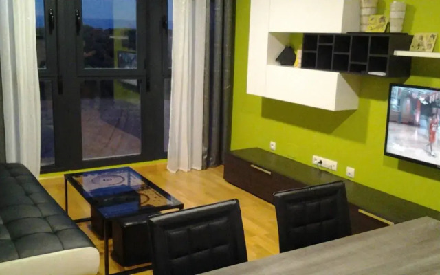 Apartamento Golf Buenas Vistas