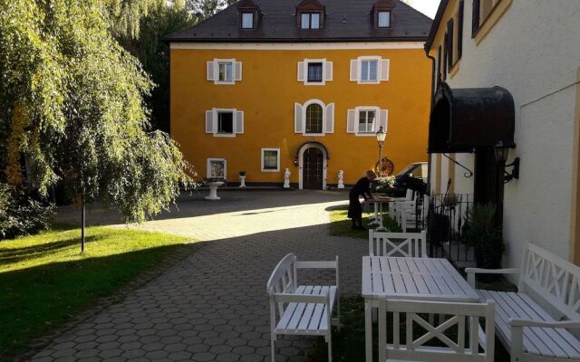 Hotel Schloss Fuchsmühl