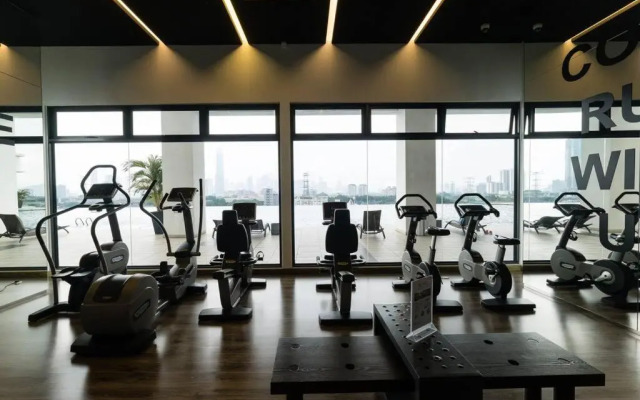 NEW! French Style 3BR 8pax Mytown Sunway Velocity