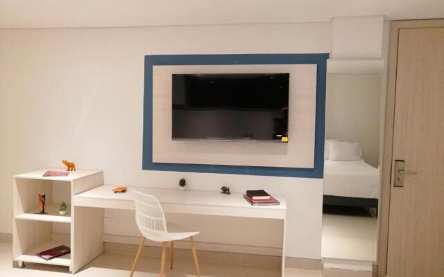 Gio Hotel Manzur Barranquilla Centro Histórico