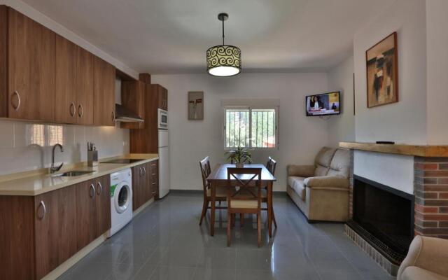 Apartamentos El Madroñal