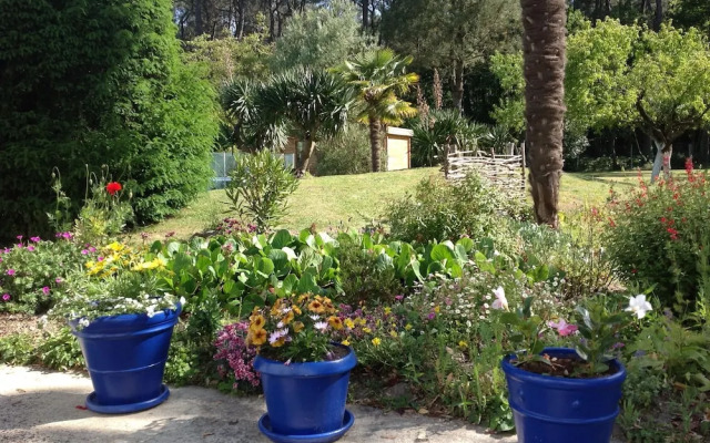 La Maison De Brigitte