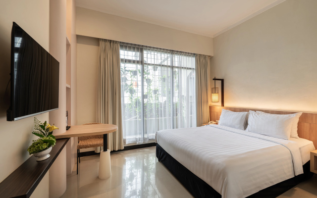 Bentani Hotel & Residence – Guest Rooms – Cirebon
