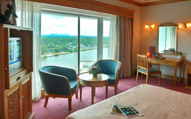 Puteri Wing, Riverside Majestic Hotel