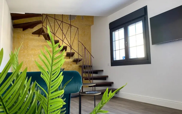 El BALCÓN DE LA REINA SUITES