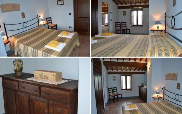 Agriturismo Sterposi