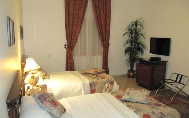 Rotana Alforsan Hotel